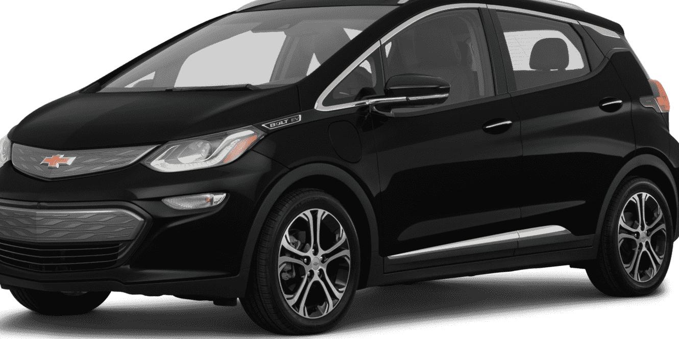 CHEVROLET BOLT EV 2017 1G1FX6S08H4134774 image